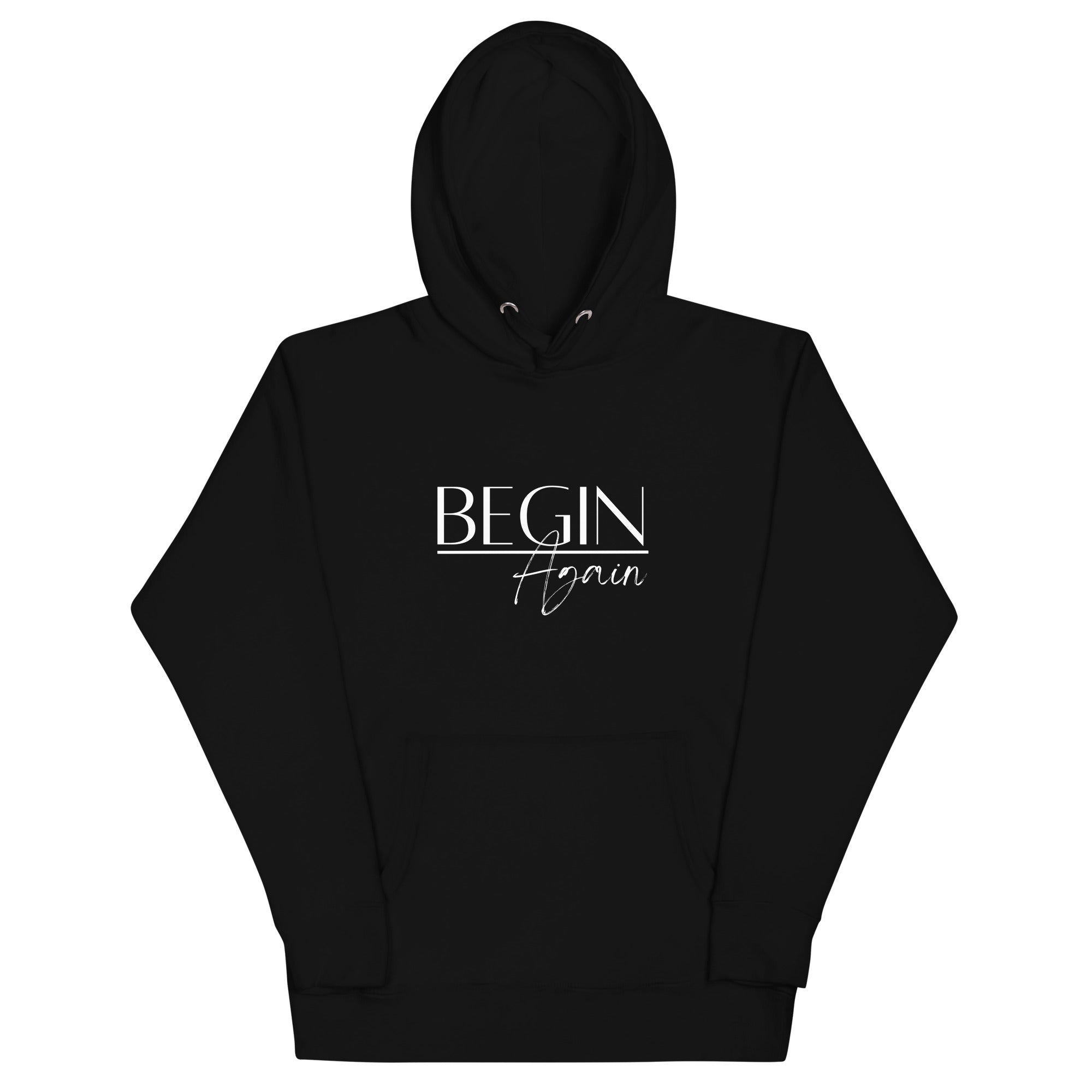 Blesiv merch white hoodie hotsell